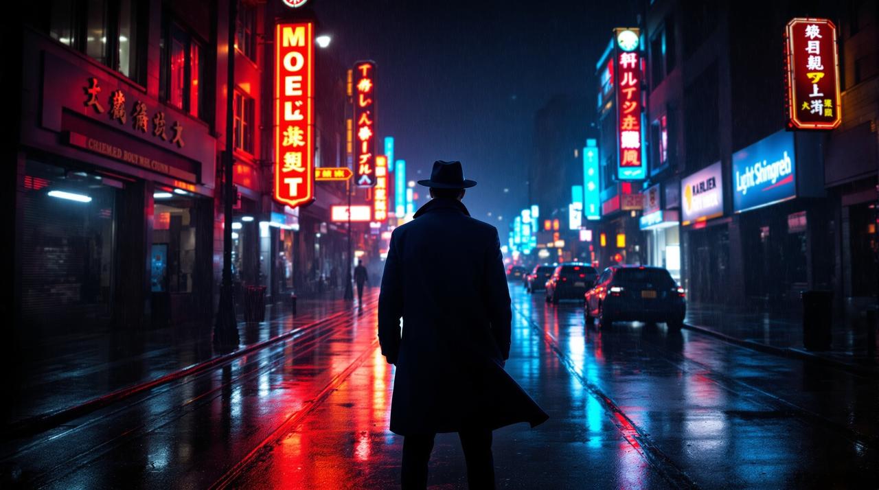 第八影院电影:暗夜追凶视频封面