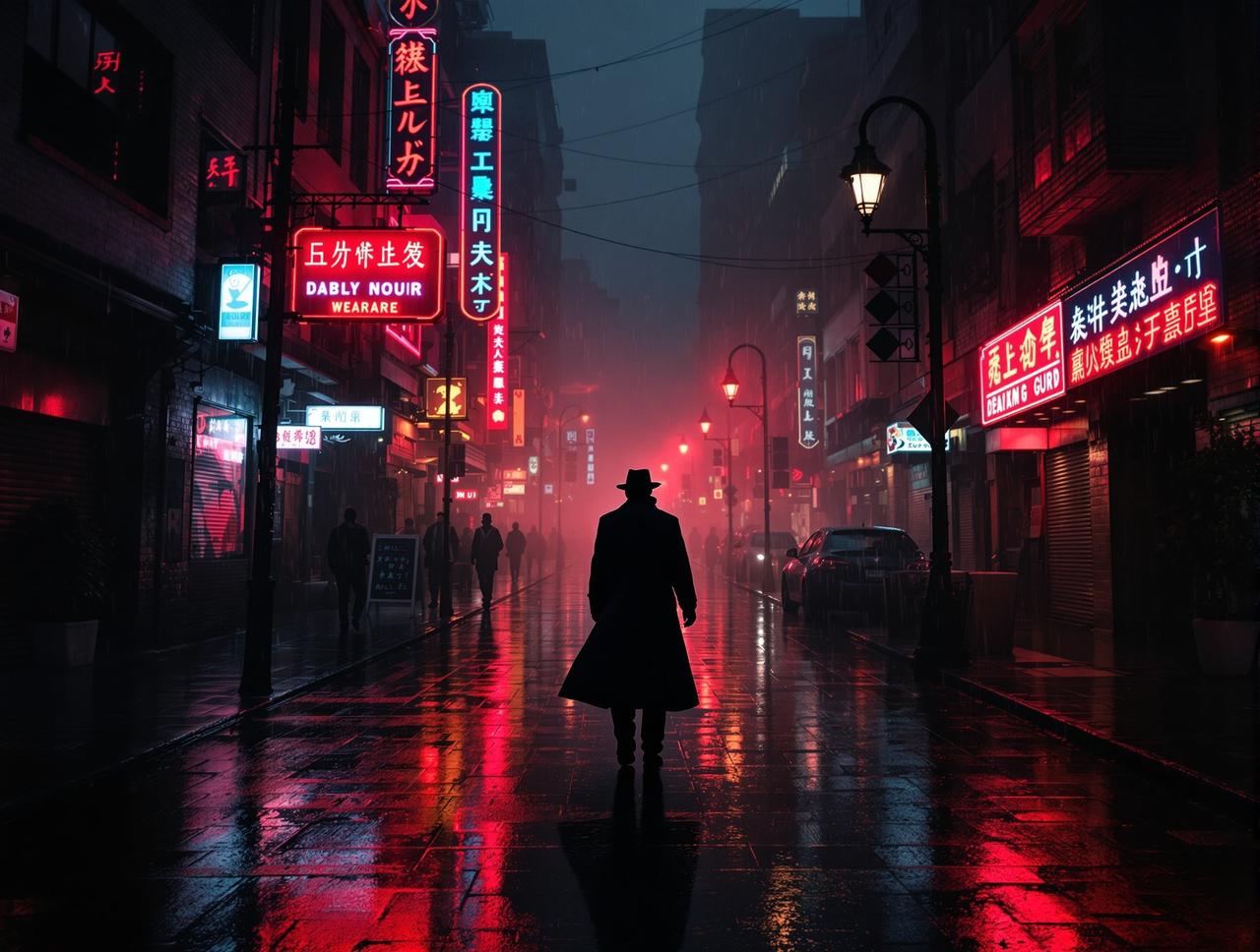 第八影院电影：暗夜追凶视频封面